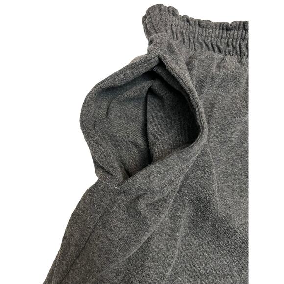 Champion Shorts C9 Medium Gray With Drawstring and Pockets - Picture 7 of 10